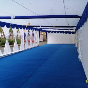 Carpas y Cierres Transparentes